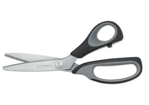 "Kai Zackenschere Schneiderschere N5350 (8\"/200Mm) - Stoffschere Textilschere"-image