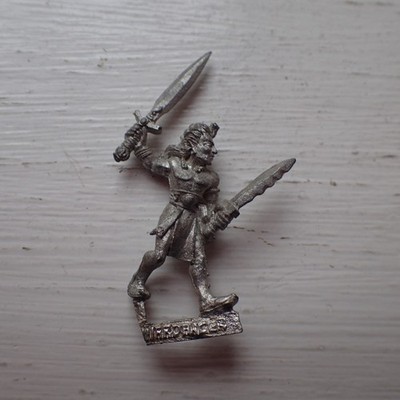 Citadel Warhammer 90s Wood Elf Wardancer C