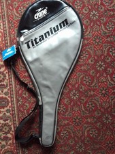 Tennisschläger Umhänge Tasche Titanium Case Cover
