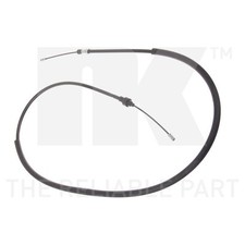 NK Handbremsseil links für Peugeot 206