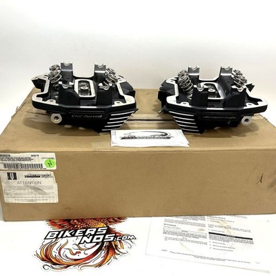 Screamin Eagle M8 Ported Heads Watercooled - 16500379 for sale