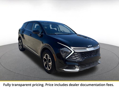 2025 Kia Sportage LX