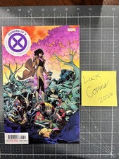 Powers of X #6 (Marvel Comics December 2019)