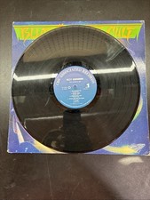 Ozzy Osbourne Rare 1986 , The Ultimate Sin Vinyl Album, No Cover!