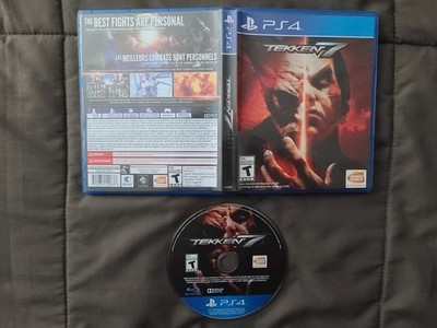 Tekken 7 (Sony PlayStation 4 PS4, 2017)