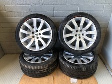 Range Rover Sport Alloy Wheels with Tyres 4 x 20" 275/40R20 L320 R04036
