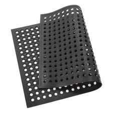 Commercial Kitchen Restaurant Floor Anti-Fatigue Mat Non-Slip Grease Resistant