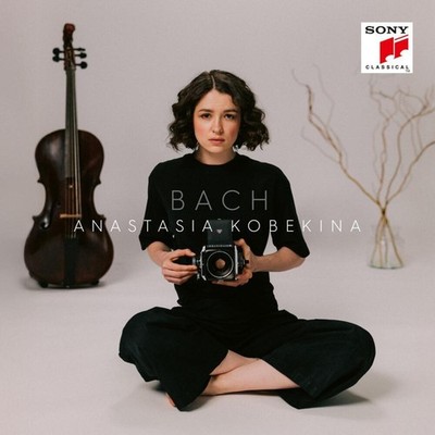 Bach: Cello Suites | CD | von Anastasia Kobekina