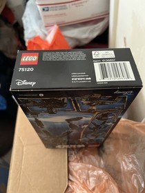 Lego 75114 75120 Star Wars First Order Stormtrooper K-2SO Buildable Figure New