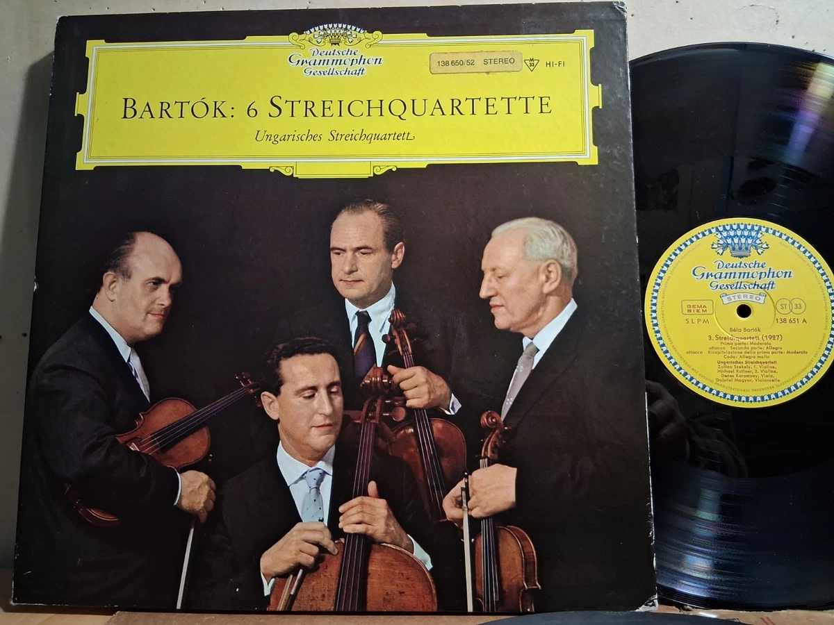 Deutsche Grammophon 33 RPM Speed Vinyl Records for sale | eBay