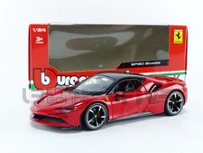 BBURAGO 1/24 - FERRARI SF90 STRADALE - 2019 26028R