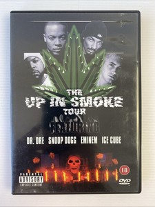 Up in Smoke Tour Dvd | eBay
