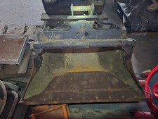 Scandinavian Hardlife 060HT Tilting Bucket (5-8t)