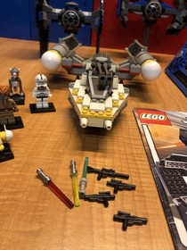 lego star wars 10131 