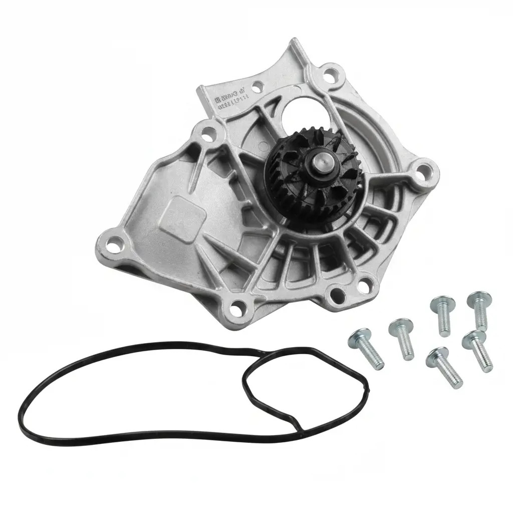 Water pump 1114113300 JP GROUP for AUDI SEAT VW SKODA PORSCHE CUPRA