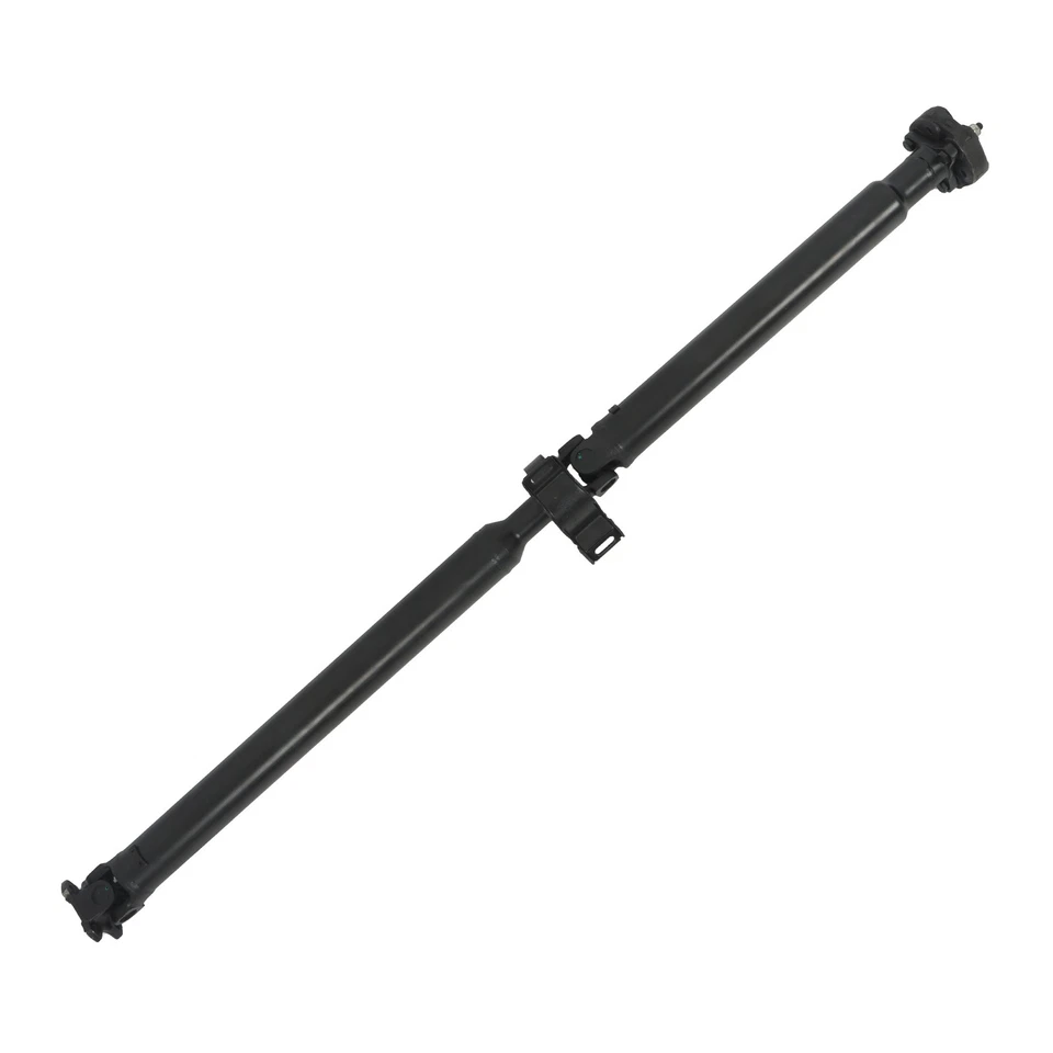 For 1988-1993 BMW 325i E30 L6 2.5L Manual Trans Black Rear Driveshaft Assembly Foto 4 de 4
