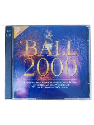 Klassische Walzer Doppel-CD: Kaiserwalzer, Blaue Donau, Wienerwald
