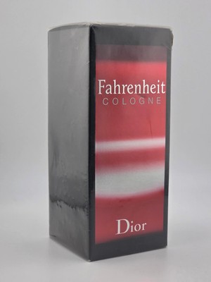Dior Fahrenheit Cologne Natural Spray 200ml