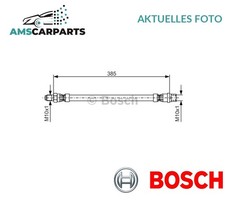 BREMSSCHLAUCH BREMSLEITUNG VORNE LINKS RECHT 1 987 476 439 BOSCH P NEU