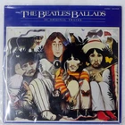 BEATLES BALLADS (20 ORIGINAL TRACKS) ODEON EAS91006 1LP