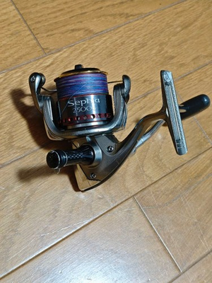 #ad SHIMANO Twin Power 2500 05 Spinning Reel Used JDM Japan $159.22
