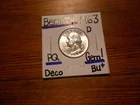 1963D Washington Quarter Gem BU+ BEAUTY!!!! PQ!!!! WOW!!!!!!!