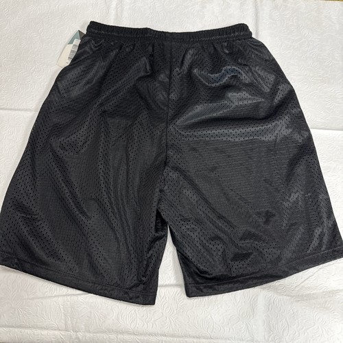 Men’s Size Small Soffe Shorts Black Pull On Drawstring - Picture 6 of 6