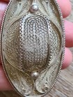 Silver Ottoman Turkish Belt, Wedding Belt, 900 Silver 5.5 Oz. — photo 8