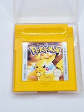 Thumbnail of ebay&reg; auction 236888537646 | Pokemon Gelbe Edition Nintendo Gameboy Modul