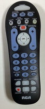 RCA RCR314WR 3-Device Big Button Universal Re...