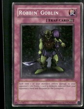 Yu-Gi-Oh! Robbin' Goblin