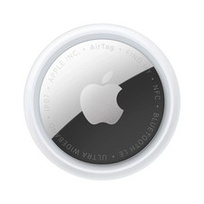 Genuine Apple AirTag - 1 Pack, Connect with iPhone  iPad MX532AM/A 