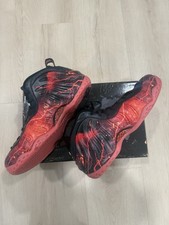 Nike Air Foamposite One Stranger Things IR7336-001 Men  s size 14 IN HAND SHIPS  
