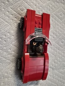 LEGO Marvel Super Heroes #76077: Agent Coulson MF & LOLA Car Retired