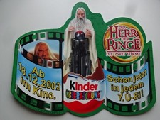 Palettenst&auml;nder " 2002 - Der Herr der Ringe-Die zwei T&uuml;rme von Ferrero