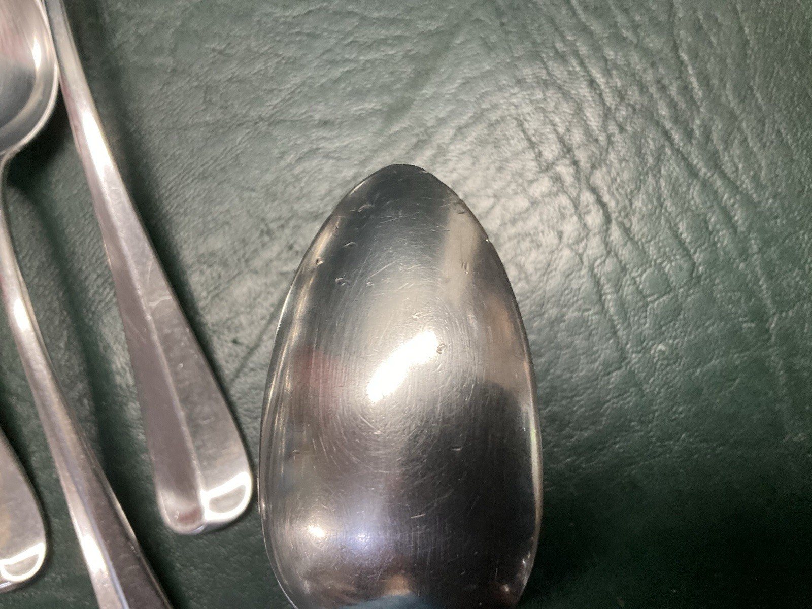 Set of 36 Pcs Gorham Americraft Ethan Allen Stainless Flatware