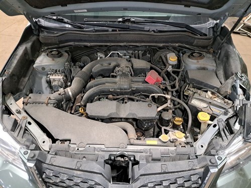 2014 Forester Engine / Motor Assembly Sku#4458016