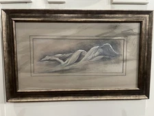 Patrick J. Reynolds “Journey Of Dreams” Signed And Numbered 2/95 COA Ethereal