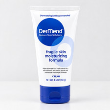 DerMend Fragile Skin Moisturizing Formula Cream 4.5 oz / 127g