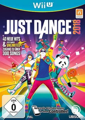 Just Dance 2018 ZUSTAND SEHR GUT