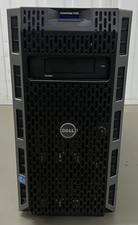 Dell EMC PowerEdge Server T420 2x Xeon CPU E5-2407 24GB ECC 3.5TB 4 CORE
