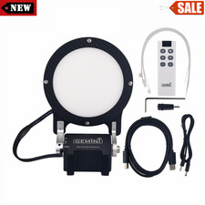 100mm Aperture Astronomical Flat Panel ASCOM Driving Carbon Fiber Lens Cover