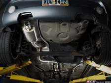 ECS - New Beetle Performance Catback Exhaust System  - 050371la01KT