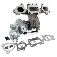 Meat & Doria Turbolader FüR Nissan Qashqai II J11 J11_ 1.2 Dig-T Dacia