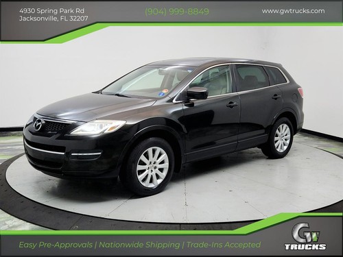 2008 Mazda CX-9
