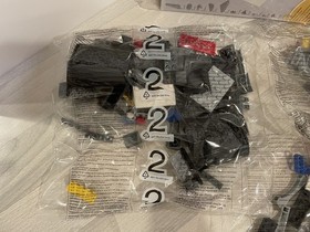 LEGO Marvel: Quinjet Aerial Battle (6869) - NEW - RETIRED - No Outer Product Box