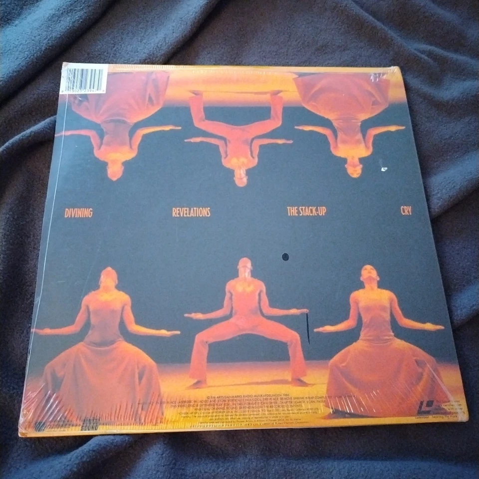 Evening with the Alvin Ailey American Dance Theater (1986) / Laserdisc PA-89-255 - Image 2 of 4