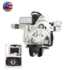 Trunk Hatch Liftgate Door Latch Actuator for 2014-2018 Nissan Rogue 2.5L L4