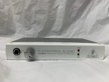 Behringer FCA202 F-Control FireWire Audio Int...
