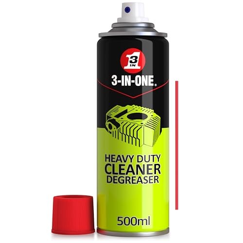 3-IN-ONE Professional Heavy Duty Cleaner Degreaser Spray  Assorted sizes 